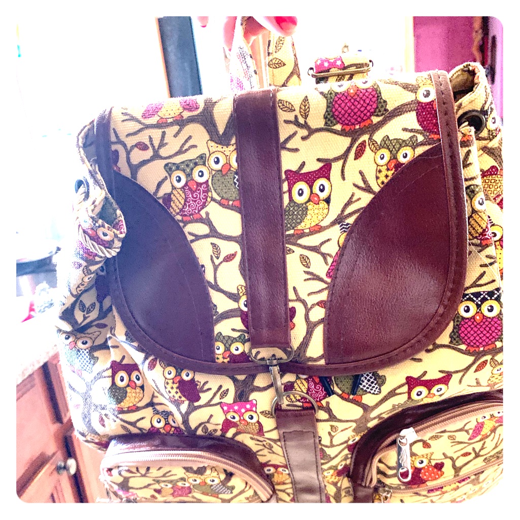 Cute Back Pack